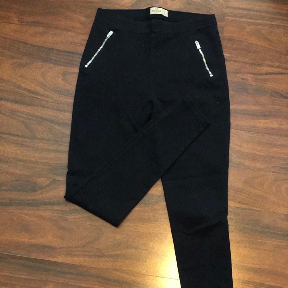 Hollister Black Jegging